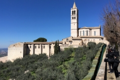 Panoramica Basilica-Monastero