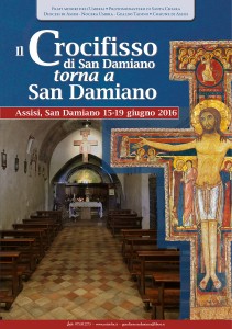 2016_06_Crocifisso a San Damiano_locandina